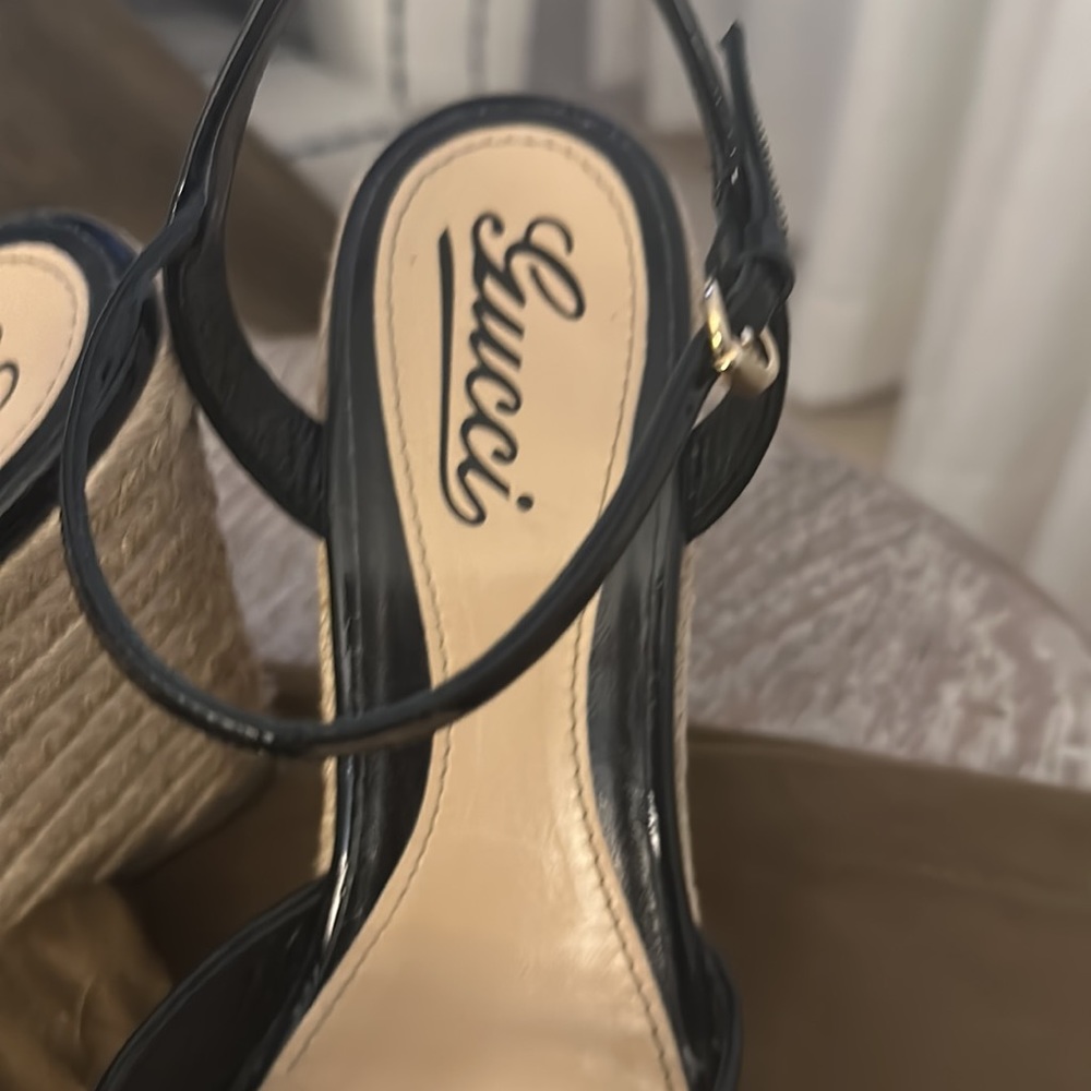 Gucci espadrilles - Picture 3 of 4